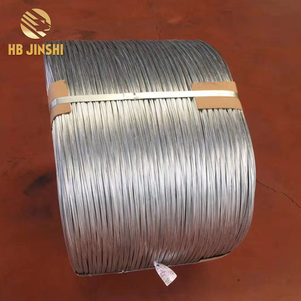 2.2mm Hot dipped galvanized steel vineyard wire