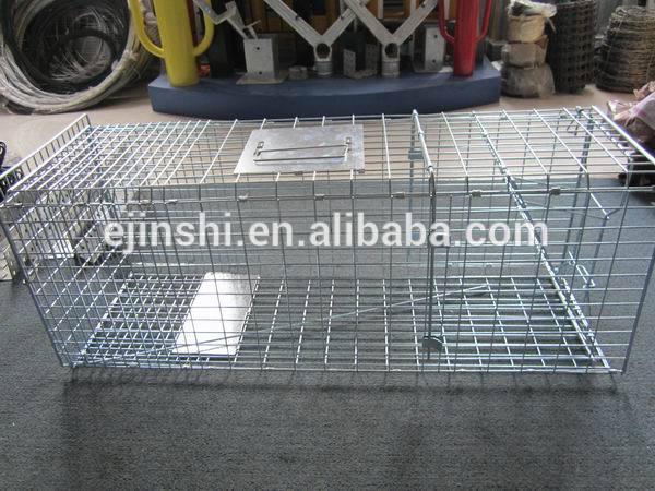 2014 new style European humane rat trap cage factory price