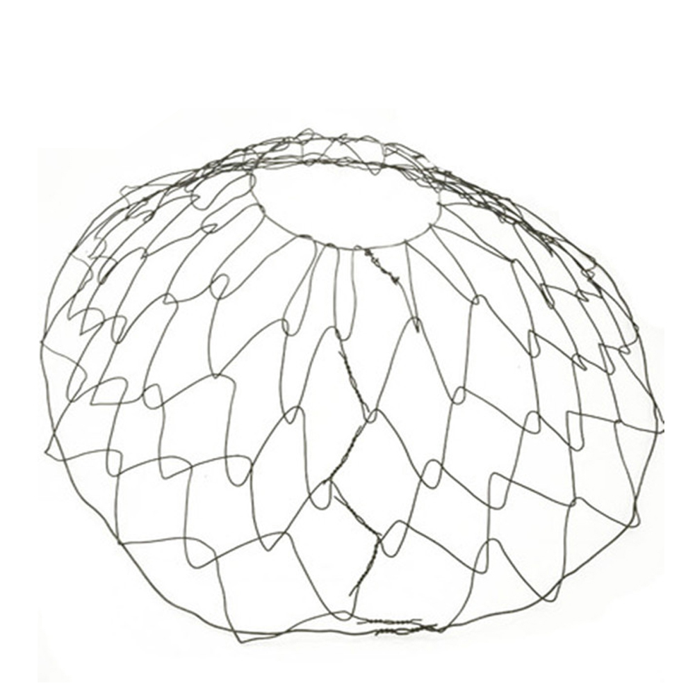 Tree Transplant Root Ball Netting Metal Wire Mesh Basket