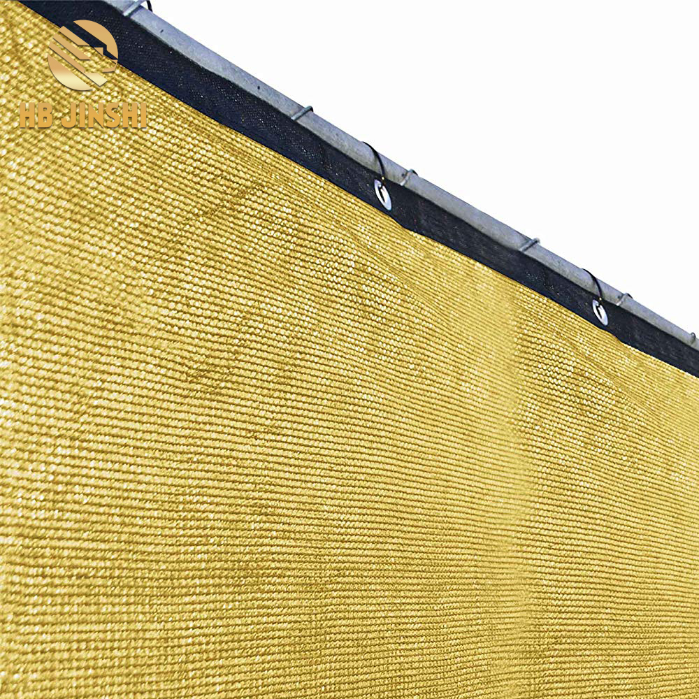 Outdoor Anti UV Privacy Fence Netting