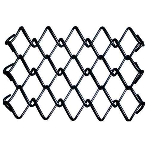 Vinyl coated Chain link fence diamond mesh netting