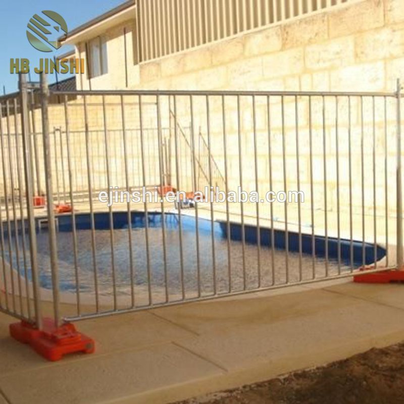 iron pool fencing