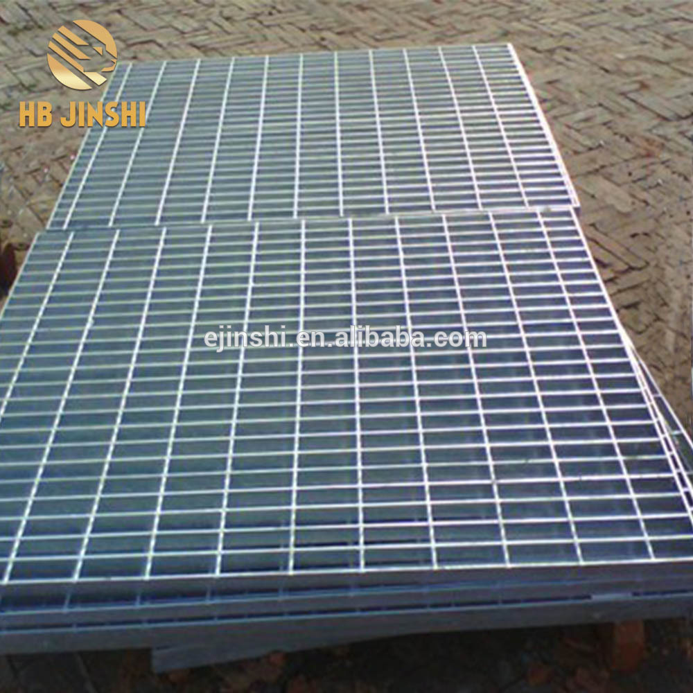 Galvanized steel bar grating mesh/ Heavy steel bar grate panel