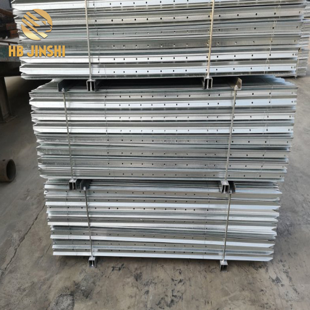 New Zealand standard hot dipped galvanized Y post Y pickets fence post