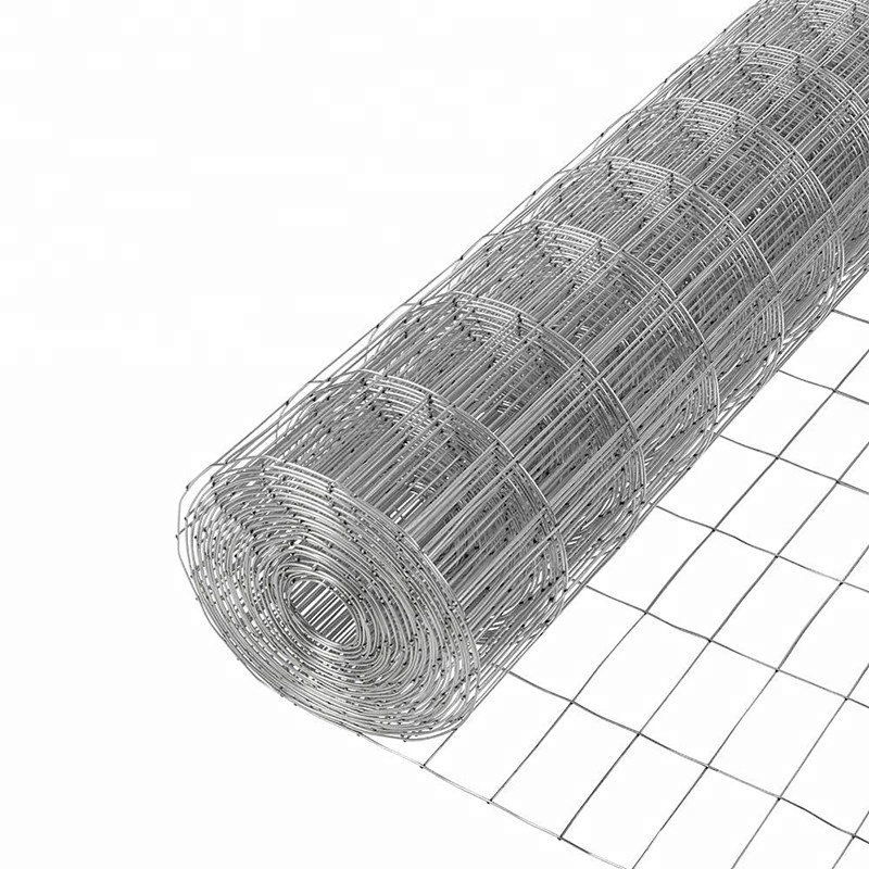 4&quot;x2&quot; mesh 14gauge hot dipped galvanized welded utility fence for garden fence