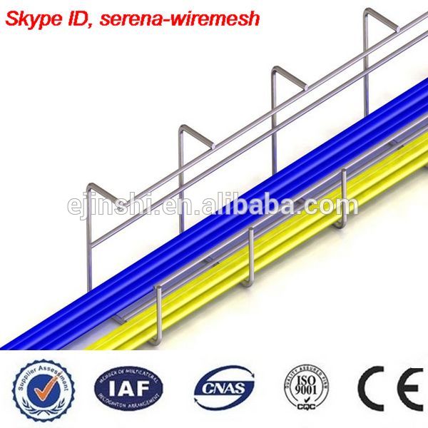 PVC Coated Wire Mesh Cable Tray