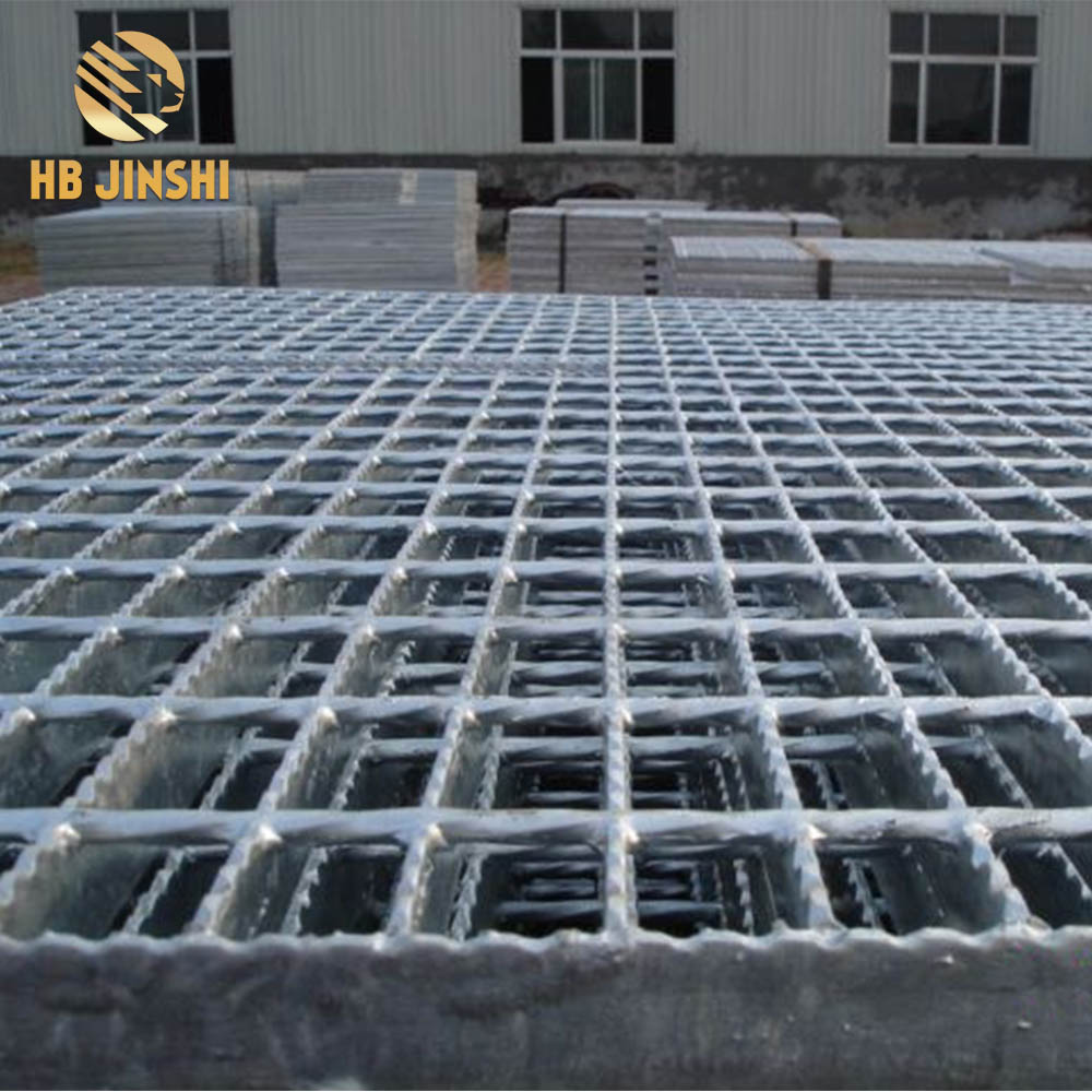 Galvanized drain steel grating mesh/ Grating floor for platform
