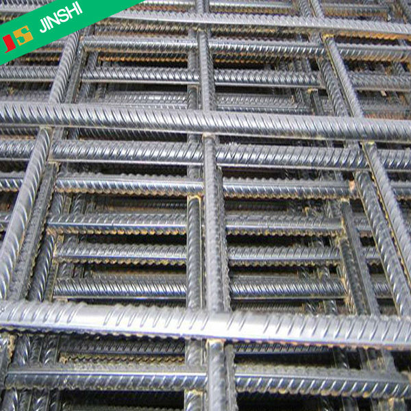 Steel Reinforcing Mesh for Concrete Foundations