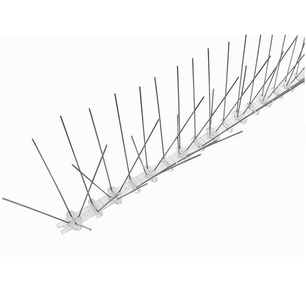  304 Stainless Steel Bird control Anti UV Bird Spikes