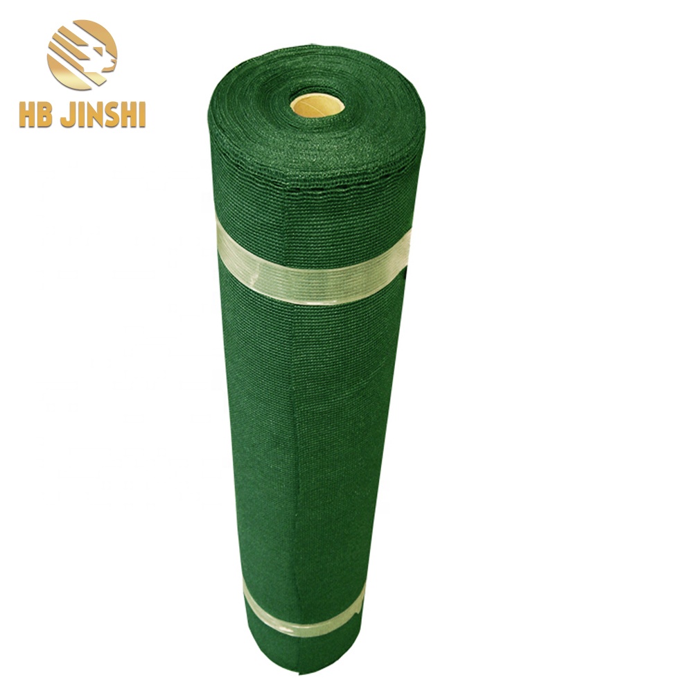 HDPE Sail Material 80% Shade Rate Agriculture Greenhouse Shade Net