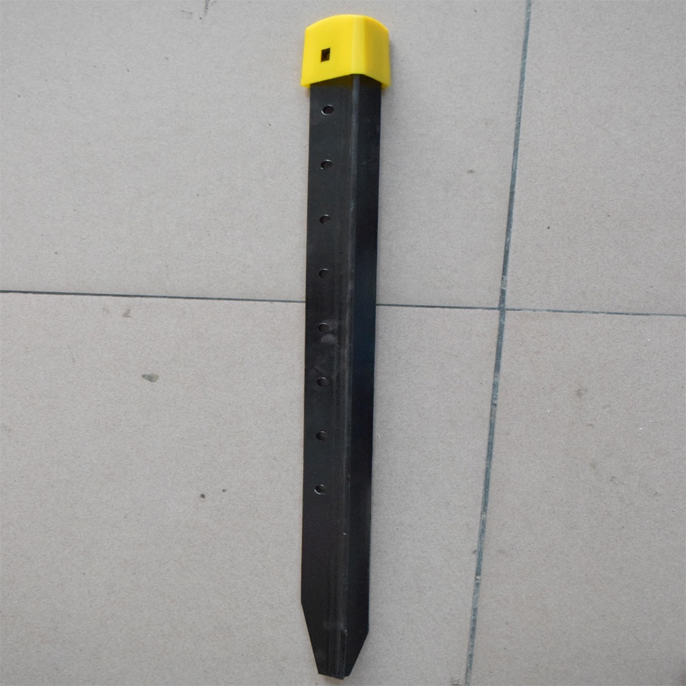Factory cheapest Y post steel post fencing post for sale