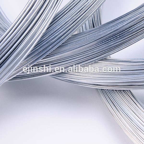 Hot dipped Galvanized wire for vine yard