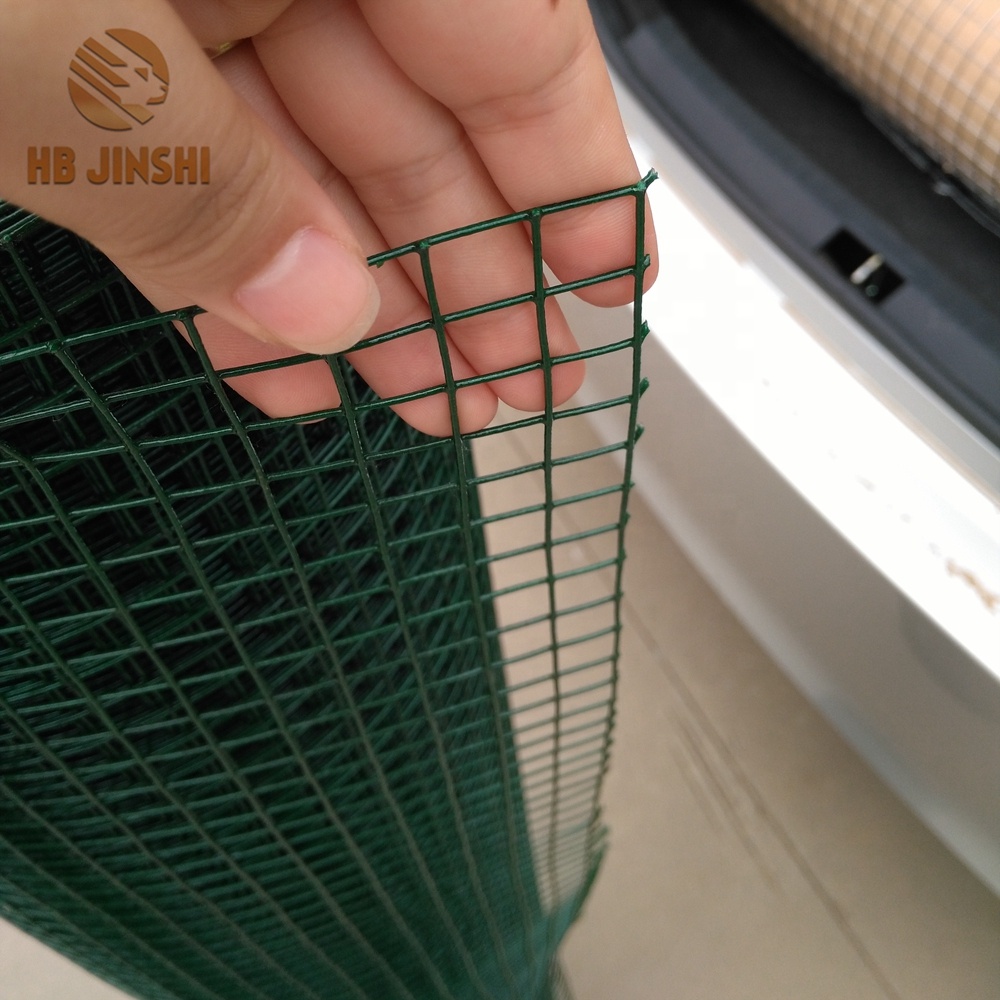 14G 4FT 50mm*75mm PVC Coated  Welded wire mesh