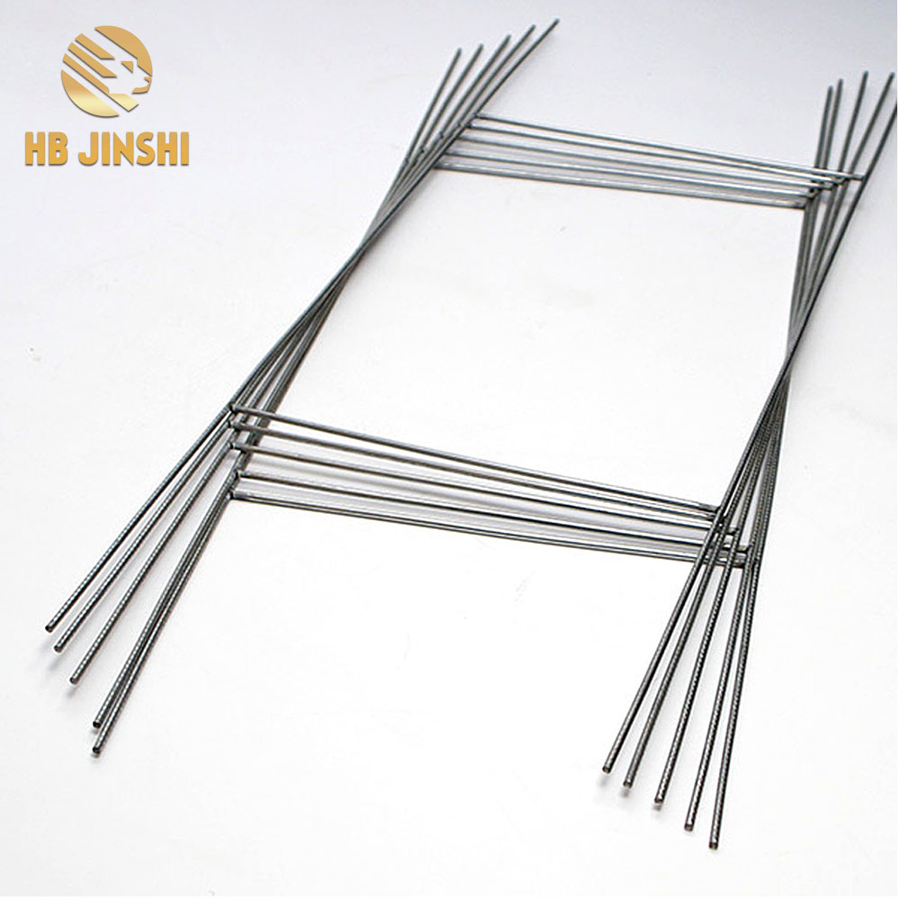 30x10&quot; Galvanized Ladder type H Stake/H Wire Stake