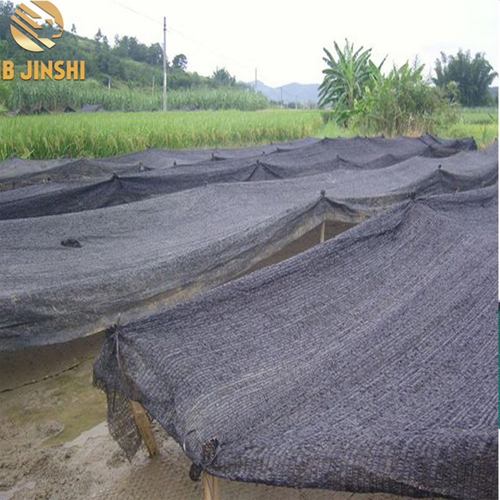 50%-90% Shade rate Green, Black HDPE Shade Cloth, Shade Netting for Agriculture Use