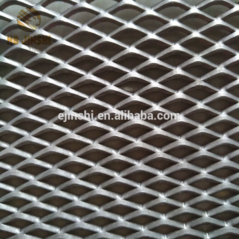 Quality stainless steel Expanded metal Mesh