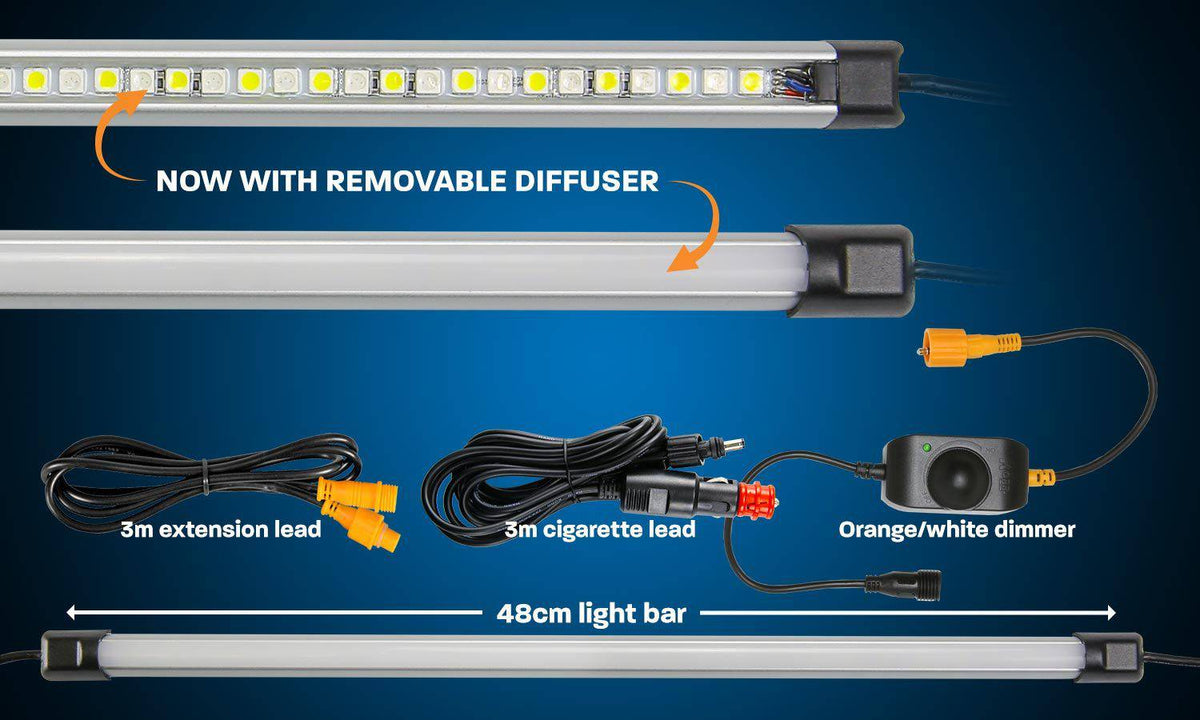 led bar,indoor led signs,white led lights,led blacklight|Led light bars smd3528 570mm|ICB3528L570B