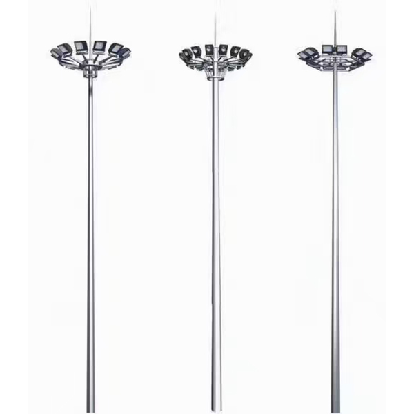 Top Solar Pole Lights for Efficient Outdoor Lighting