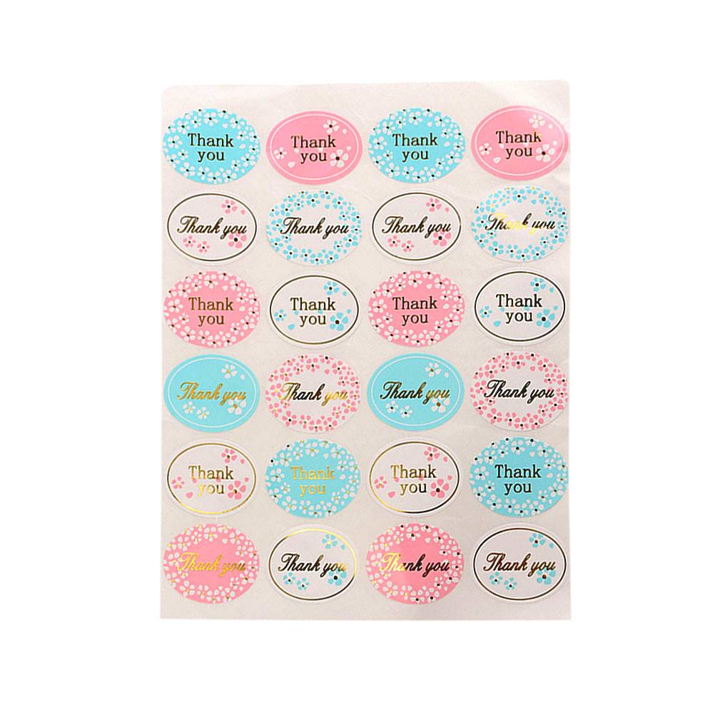 24Pcs-sheet-Lovely-Colorful-Floral-Thank-You-Adhesive-Stickers-Oval-Packaging-Label-Sealing-Wedding-Party-Decorative