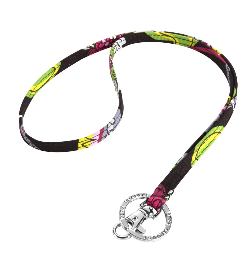 Custom order and sample order polyester lanyard wholesale with high quality