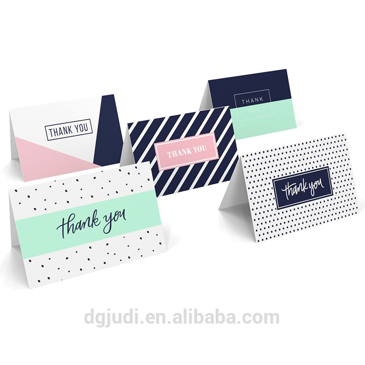 Thank you Greeting Card Wholesale- China Printing Packing Supplier