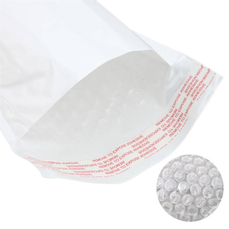 TOMTOSH-1pcs-11-11cm-4cm-White-Bubble-Envelope-Bubble-Film-Bag-Pearl-Film-Envelope-Shock-Bag