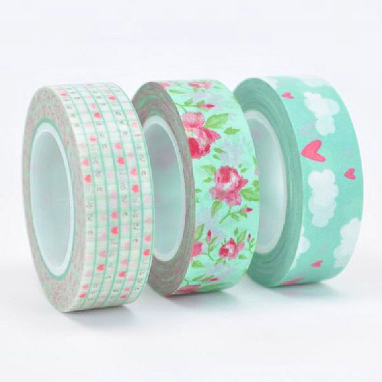 900 Patterns colorful printing washi, Lovely WT tape, Anrich WT tape