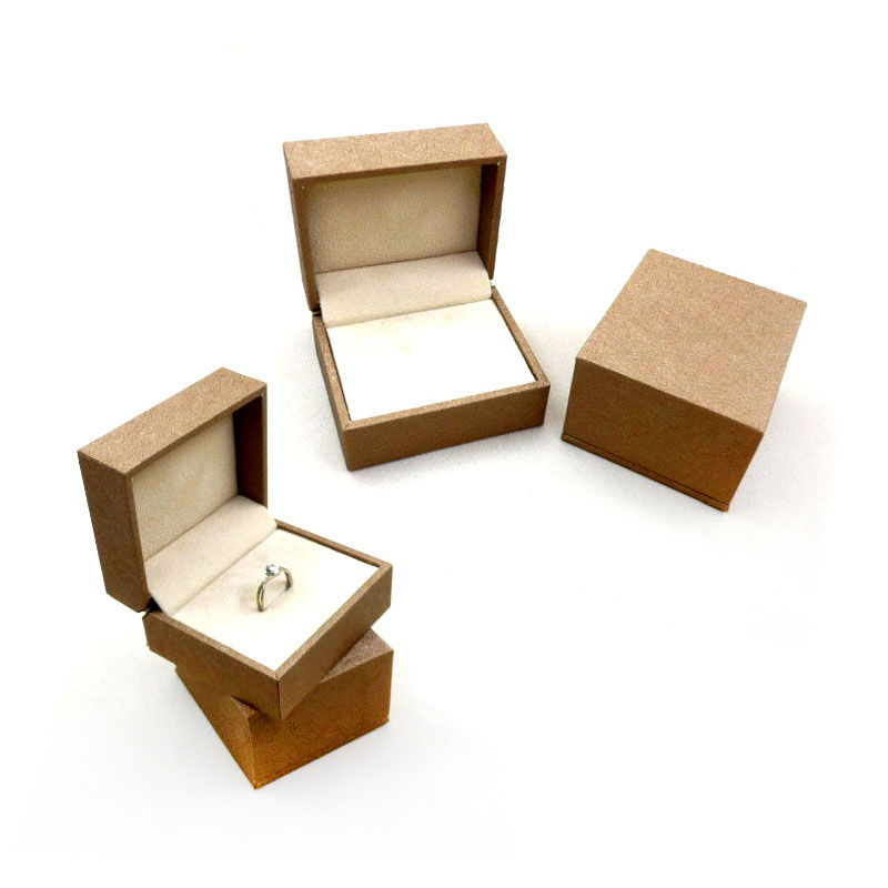 Customized rigid ring packing box with competitive price