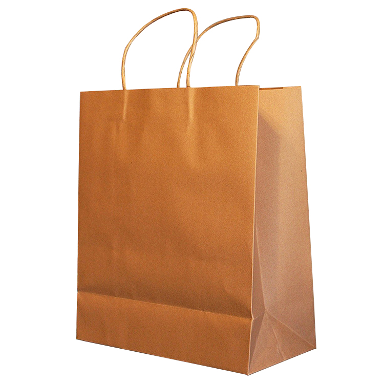 Eco Recyclable Customized Drawstring Paper Gift Bag, Gift Paper Bag