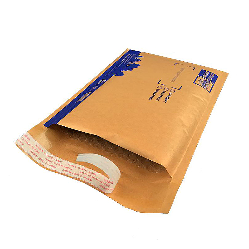 Professional Production Kraft Bubble Mailer Bag Custom Mailer Bag 