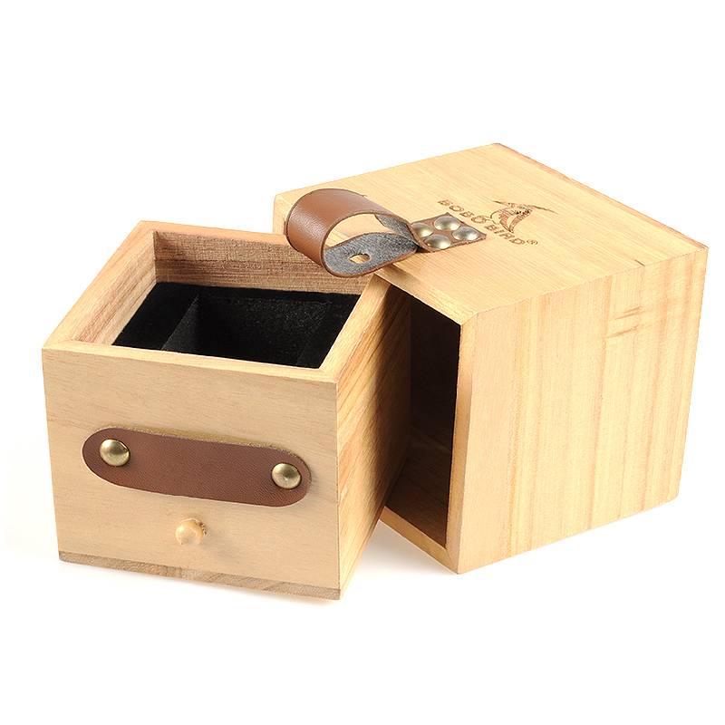 BOBO-BIRD-Wooden-Drawer-Boxes-with-Leather-Buckle-for-Watch-3