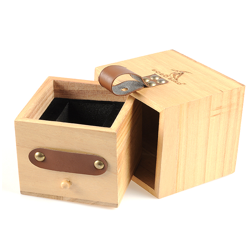 Hot Sale Craft Luxury Wooden Watch Box