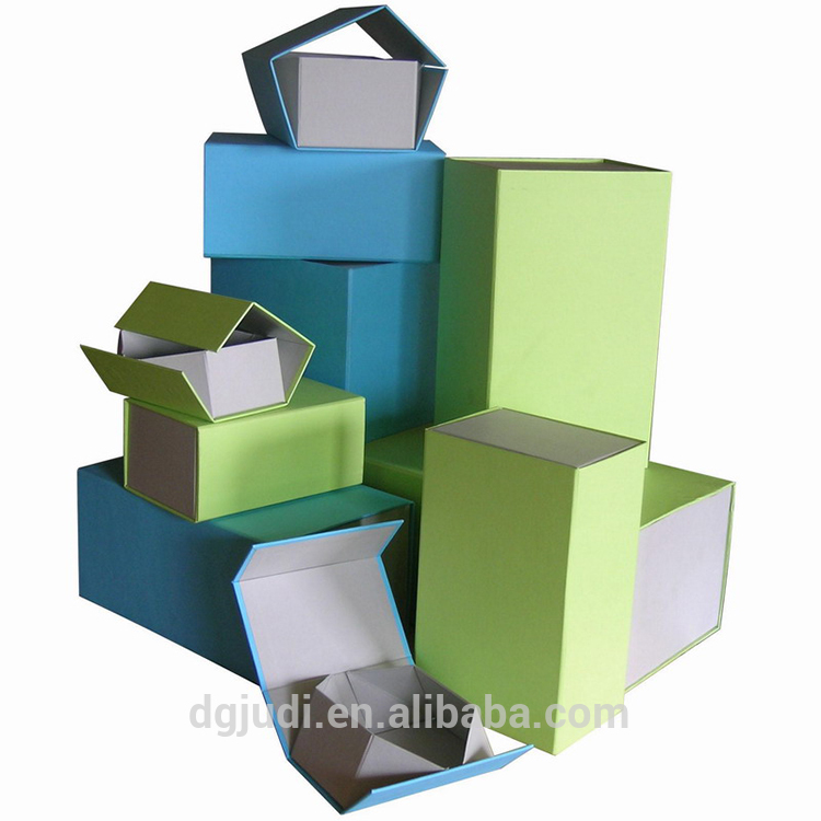 OEM Shape Elegant Gift Packing Box High Quality And Cheap Price