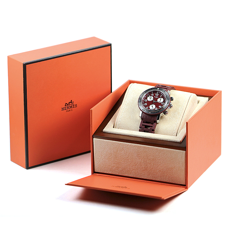 Hard paper watch box case for man style watch Display
