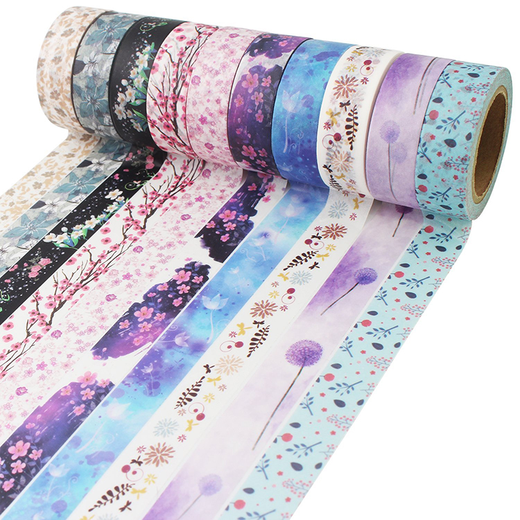 washy tapes crafts /japanese washy tapes