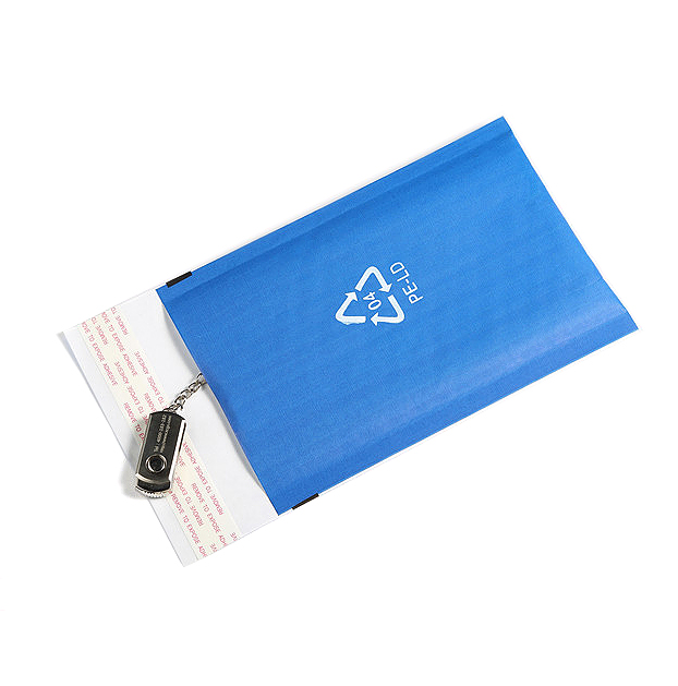 Printed Paper Bubble bag for shipping packing