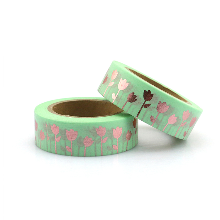 Super quality printed washi paper tape