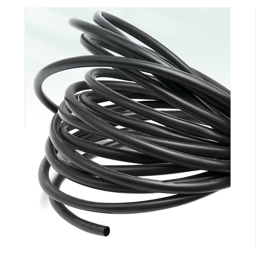 PVC plastic hose wire flame retardant protection insulation wire harness insulation sleeve