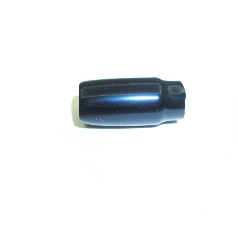 Two-end sheath manufacturer CS20-38 rubber round plug rubber insulation dust-proof dipped PVC protective sleeve