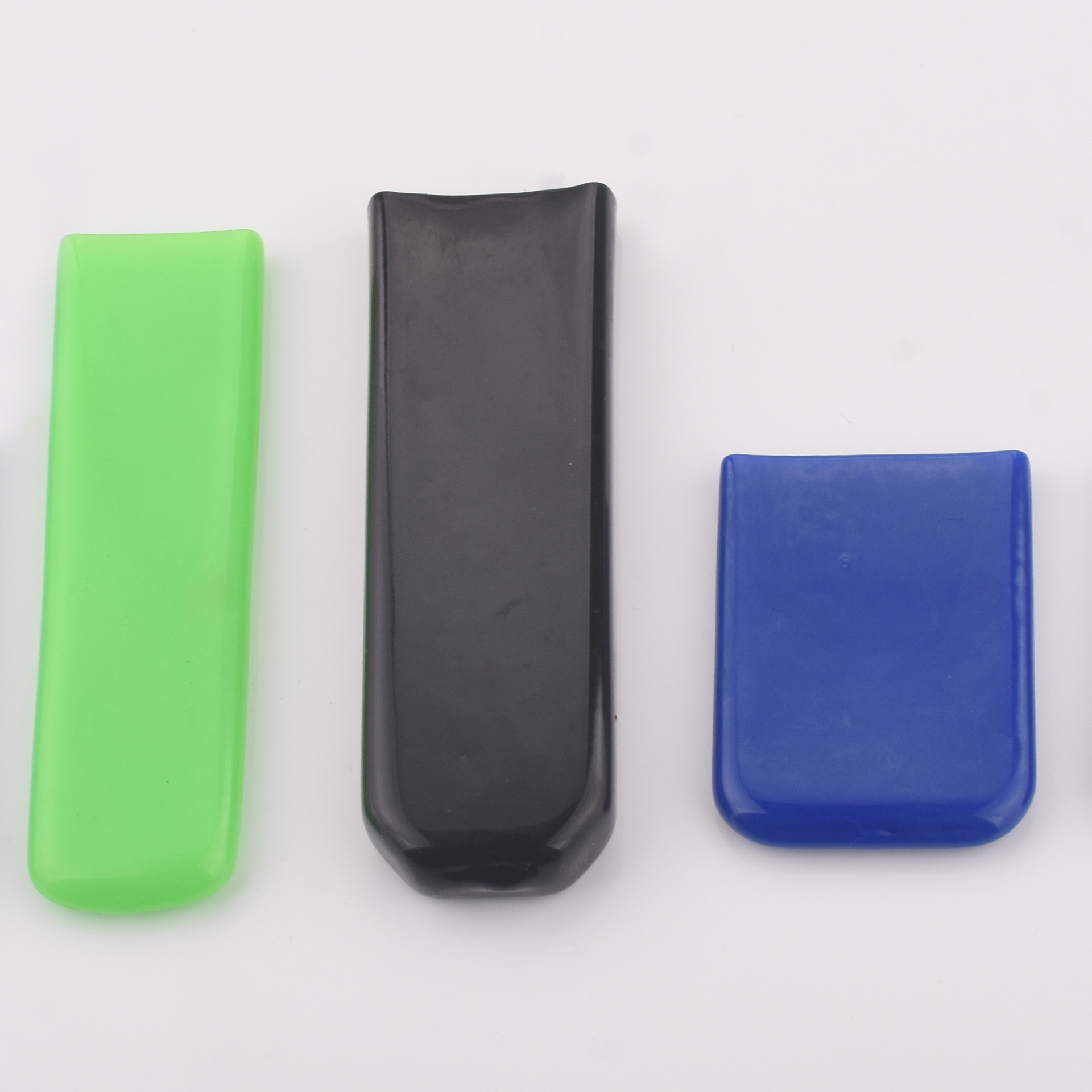 PVC handle sheath rubber sleeve Dip plastic valve wrench handle cover hardware handle end protective sleeve