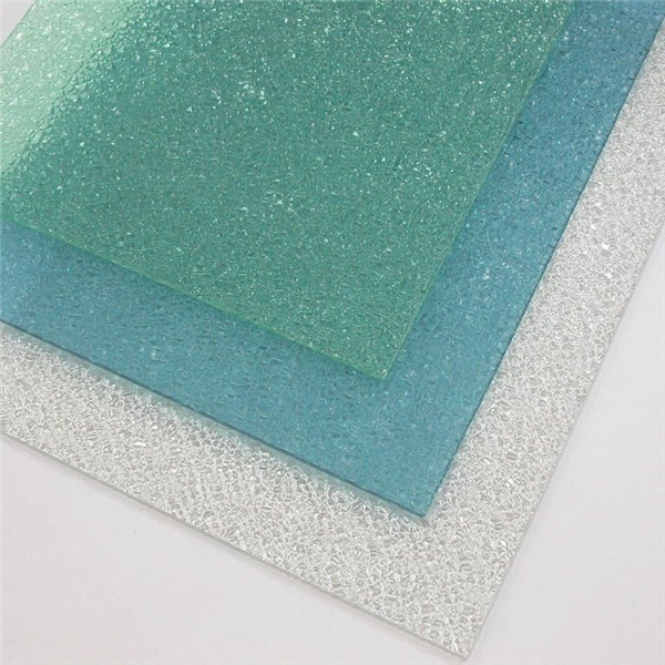 Wholesale embossed pc polycarbonate solid sheet