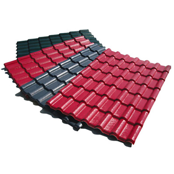 High-Quality Spanish Roof Tiles in Colombia: A Popular Choice for Durable and Stylish Roofing