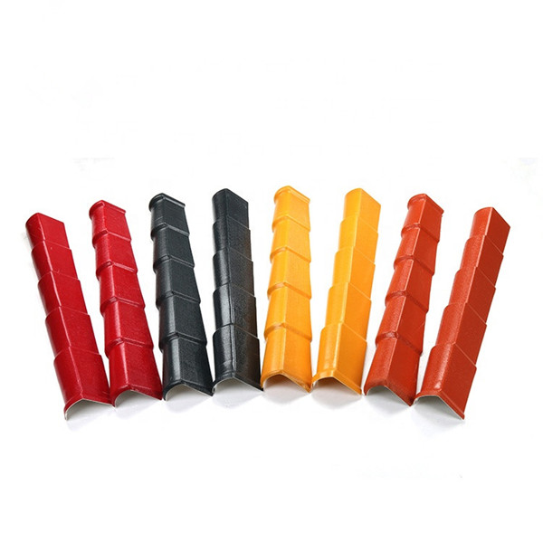 Pvc Asa Roof Sheet Accessories for side cover