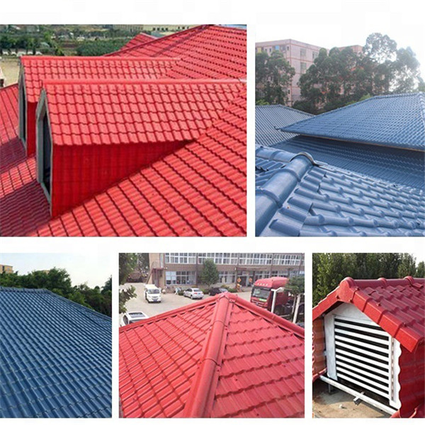 Hot sale Factory China Color Stable Roofing Sheets Corrugated UPVC Price