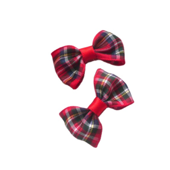 Factory Absorb Cheap Price Puppy Hair Clip Bow Pet Accessories Grooming Dog Bow Clip