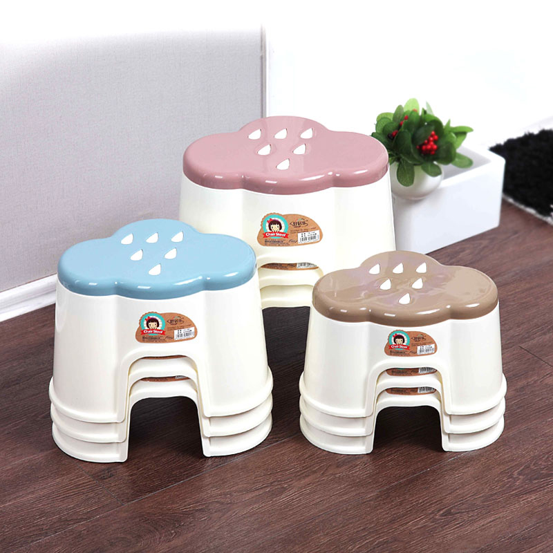 Kids small size home portable stool 