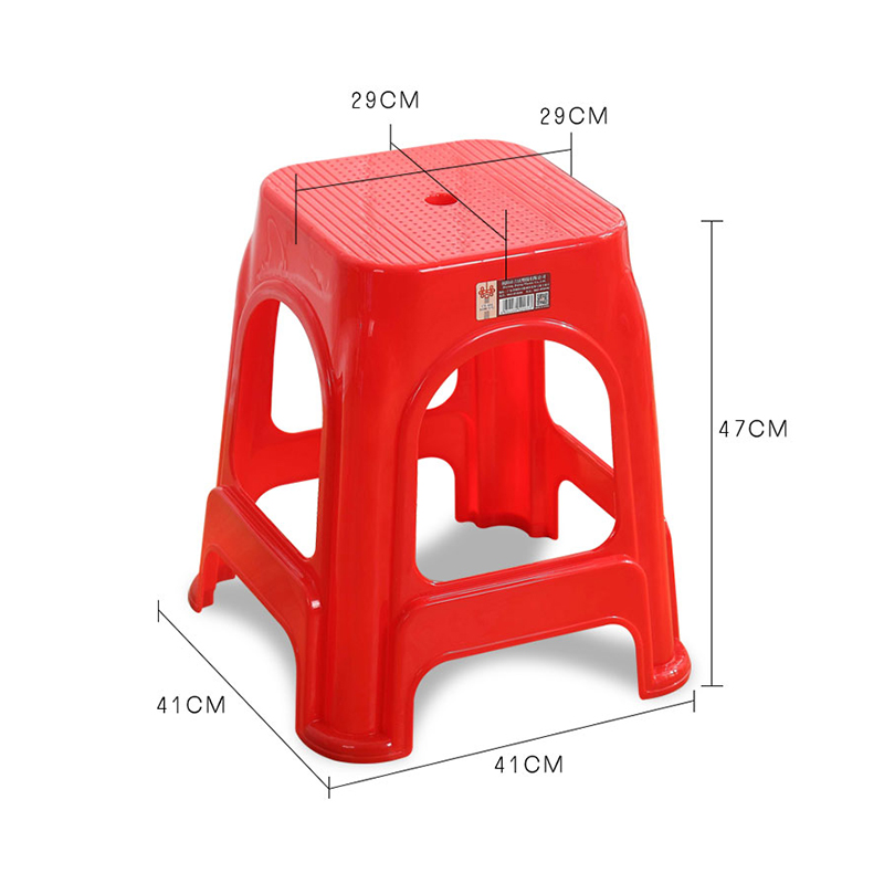 Durable and Weather-Resistant Outdoor Stool for Your Patio or Garden