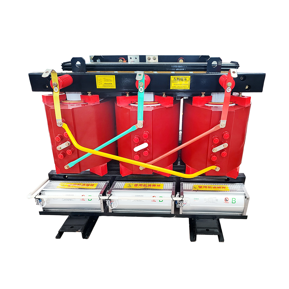  Manufacturer price supply 3 phase 1250KVA 1500 KVA 35kv to 400v dry type transformer with IP62 protection box