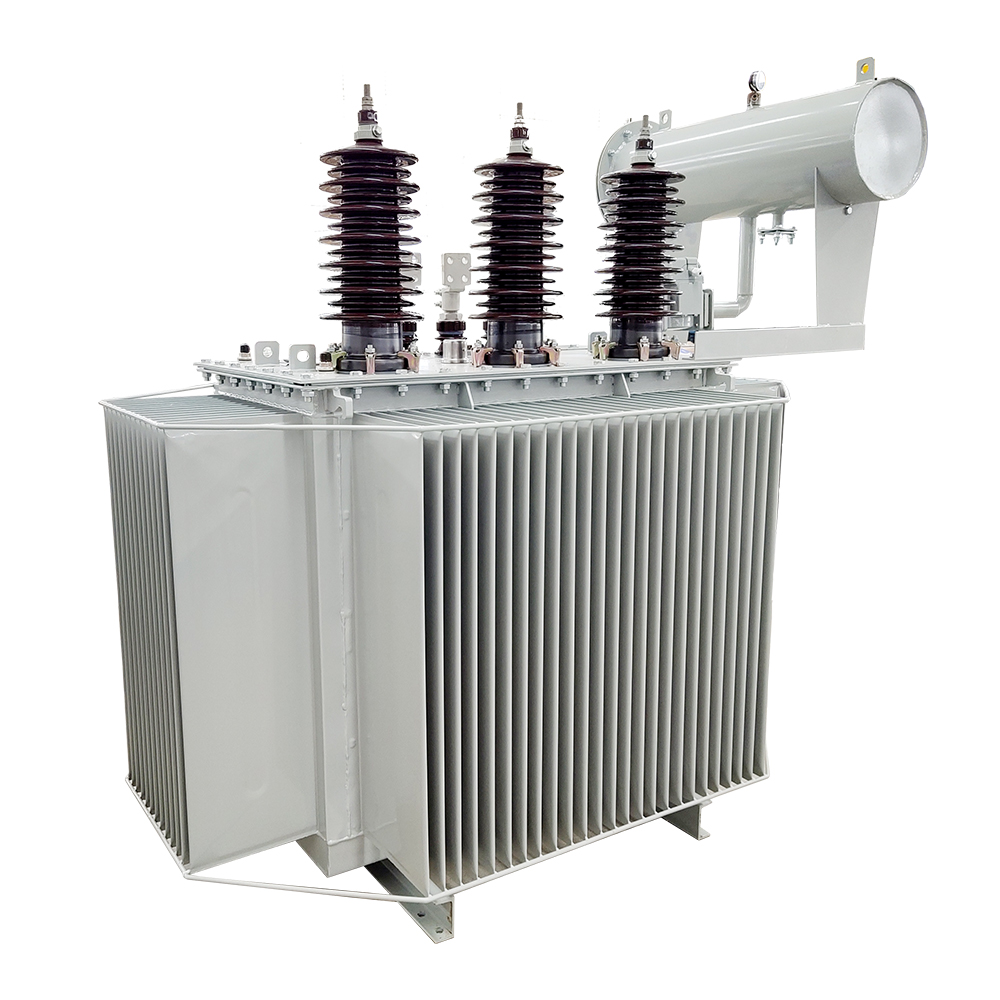 Factory price 500 kva 800KVA oil type outdoor transformer 11kv 33kv 380v three phase for power supply