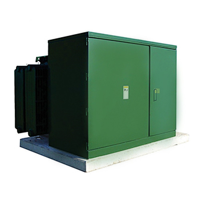 High quality Three Phase Pad Mounted Transformer Combined Transformer